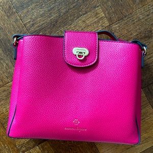 Nanette Lepore crossbody handbag